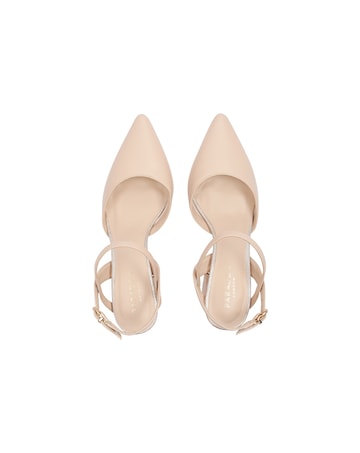 Paradox London Kendra Block Heel