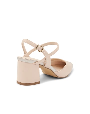 Paradox London Kendra Block Heel