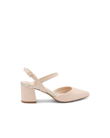 Paradox London Kendra Block Heel