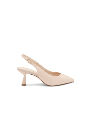 Paradox London Kelsey Flare Court Heels
