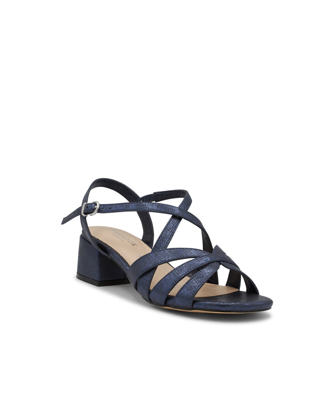 Paradox London Nerissa Wide Fit Sandals