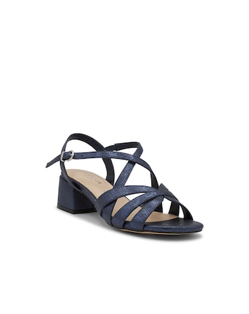 Paradox London Nerissa Wide Fit Sandals