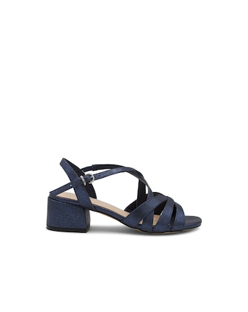 Paradox London Nerissa Wide Fit Sandals