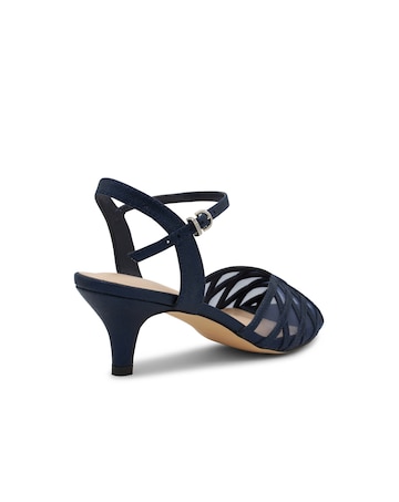 Paradox London Marielle Kitten Heels