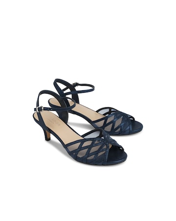 Paradox London Marielle Kitten Heels