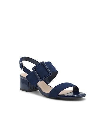 Paradox London Raquel Block Heels