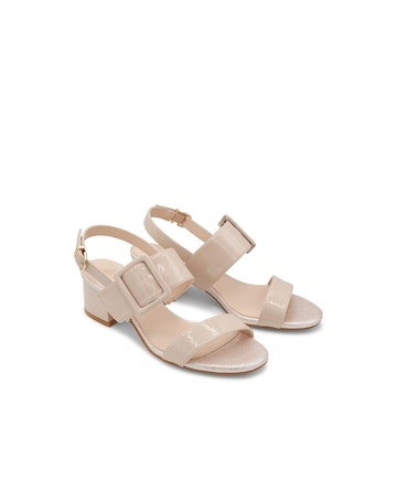 Paradox London Raquel Block Heels