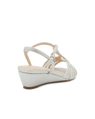 Paradox London Juliette Wedge Sandals