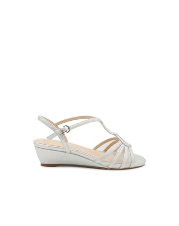 Paradox London Juliette Wedge Sandals