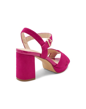 Paradox London Leya Platform Sandals