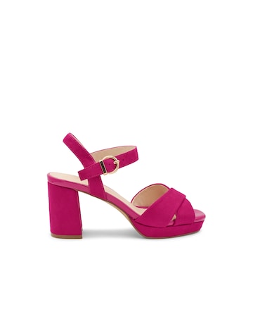 Paradox London Leya Platform Sandals