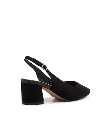 Paradox London Flynn Wide E Fit Heels