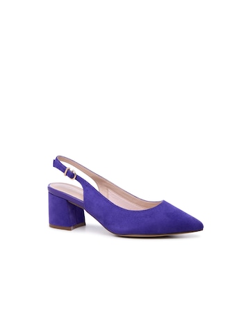 Paradox London Flynn Wide E Fit Heels