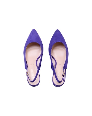 Paradox London Flynn Wide E Fit Heels