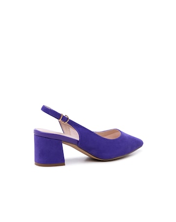 Paradox London Flynn Wide E Fit Heels