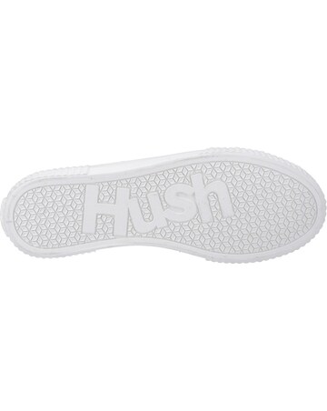 Hush Puppies Freya Canvas Trainer