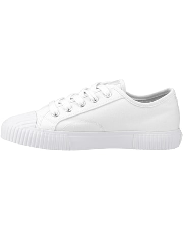 Hush Puppies Freya Canvas Trainer