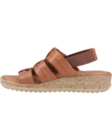 Hush Puppies Eden Gladiator Sandal