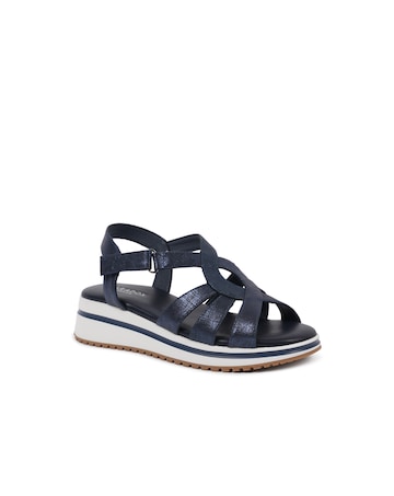 Paradox London Vera Platform Wedges