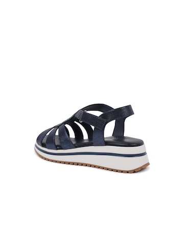 Paradox London Vera Platform Wedges