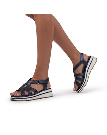 Paradox London Vera Platform Wedges