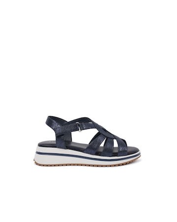 Paradox London Vera Platform Wedges