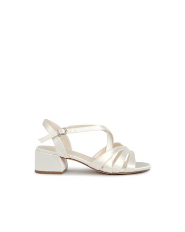 Paradox London Bethany Wedding Sandals