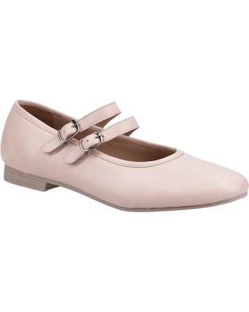 Hush Puppies Nancy Mary Jane Ballet Pump