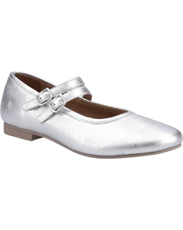 Hush Puppies Nancy Mary Jane Ballet Pump