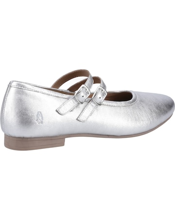Hush Puppies Nancy Mary Jane Ballet Pump