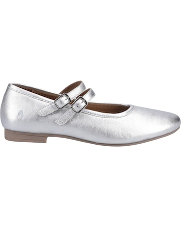 Hush Puppies Nancy Mary Jane Ballet Pump