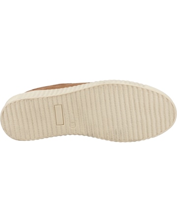 Hush Puppies Tamsin Suede Trainer