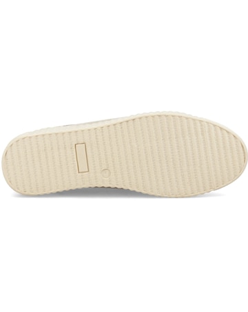 Hush Puppies Tamsin Suede Trainer