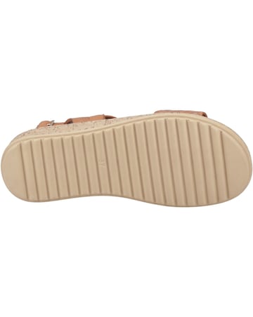 Hush Puppies Ebony Wide Fit Sandal