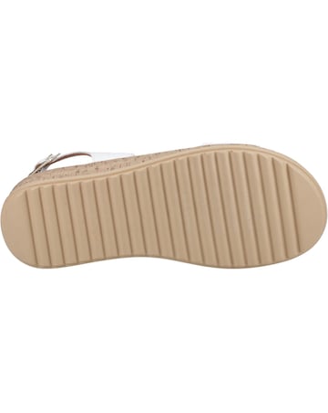 Hush Puppies Ebony Wide Fit Sandal
