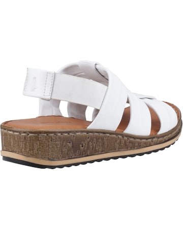 Hush Puppies Eden Wide Fit Sandal