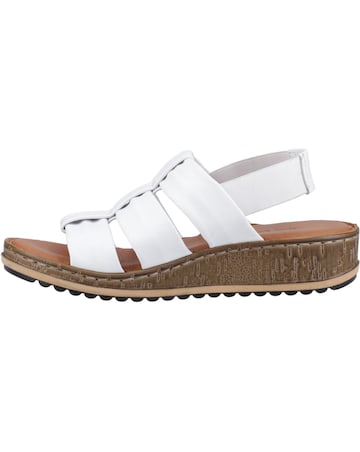 Hush Puppies Eden Wide Fit Sandal