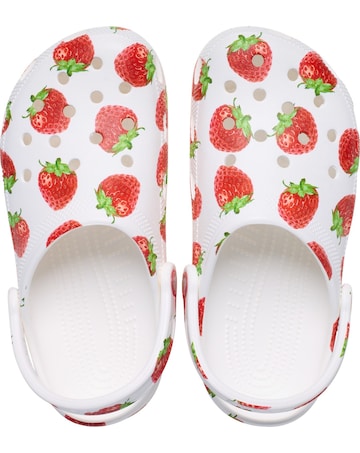 Crocs Classic Graphic Clog