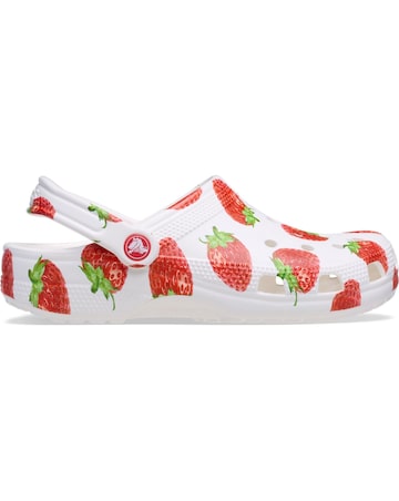 Crocs Classic Graphic Clog