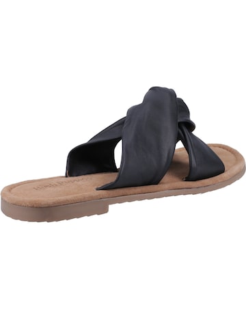Hush Puppies Amy Wide Fit Sandal