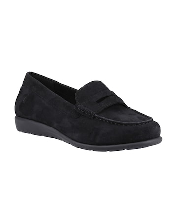 Hush Puppies Shelby Suede Loafer