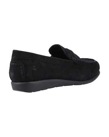 Hush Puppies Shelby Suede Loafer