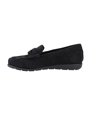 Hush Puppies Shelby Suede Loafer