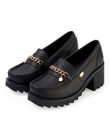 kickers klio loafer