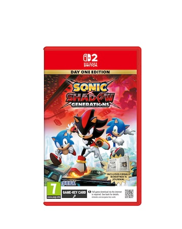 Sonic X Generations (Nintendo Switch 2)