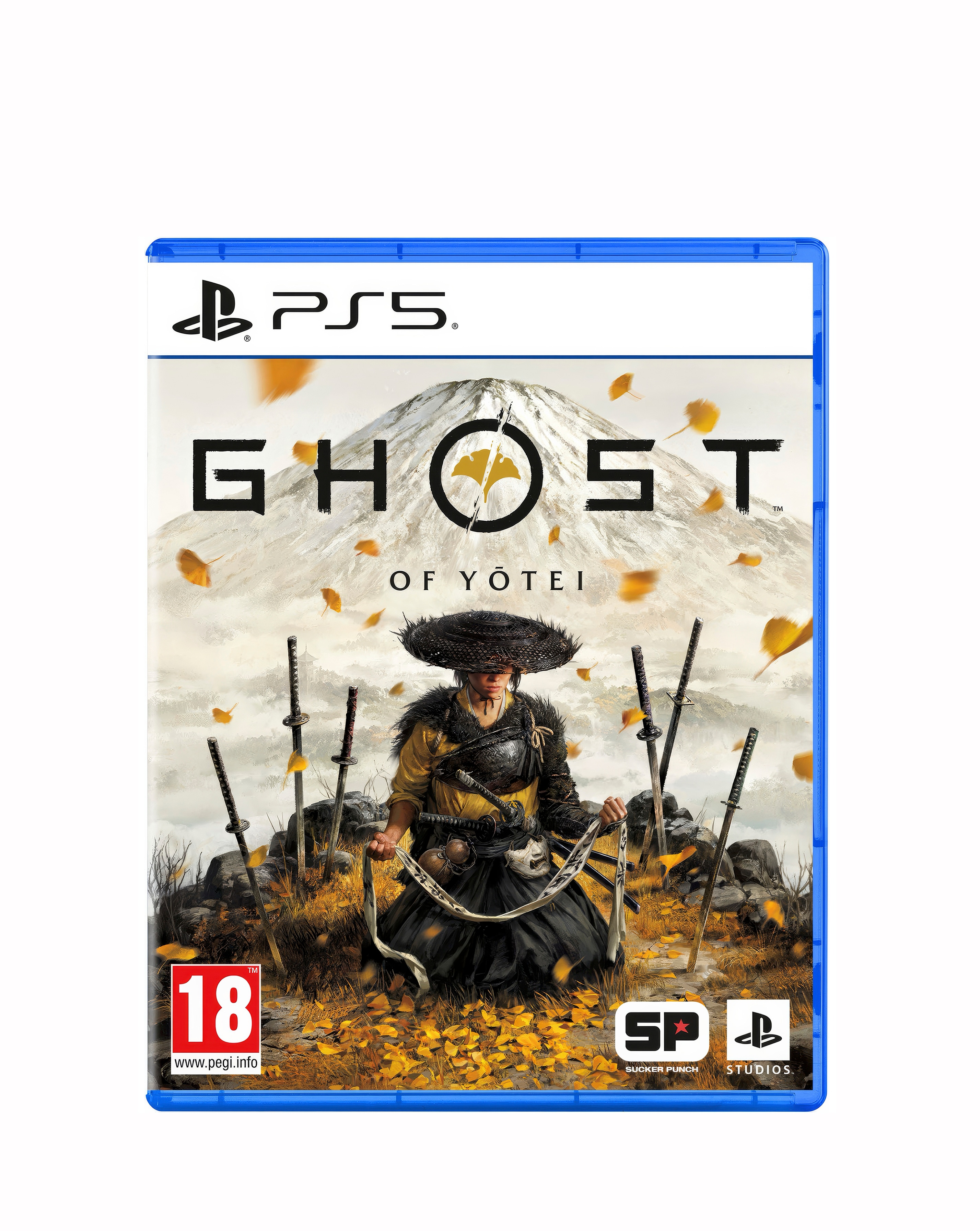 New In - Ghost of Yotei (Ps5)