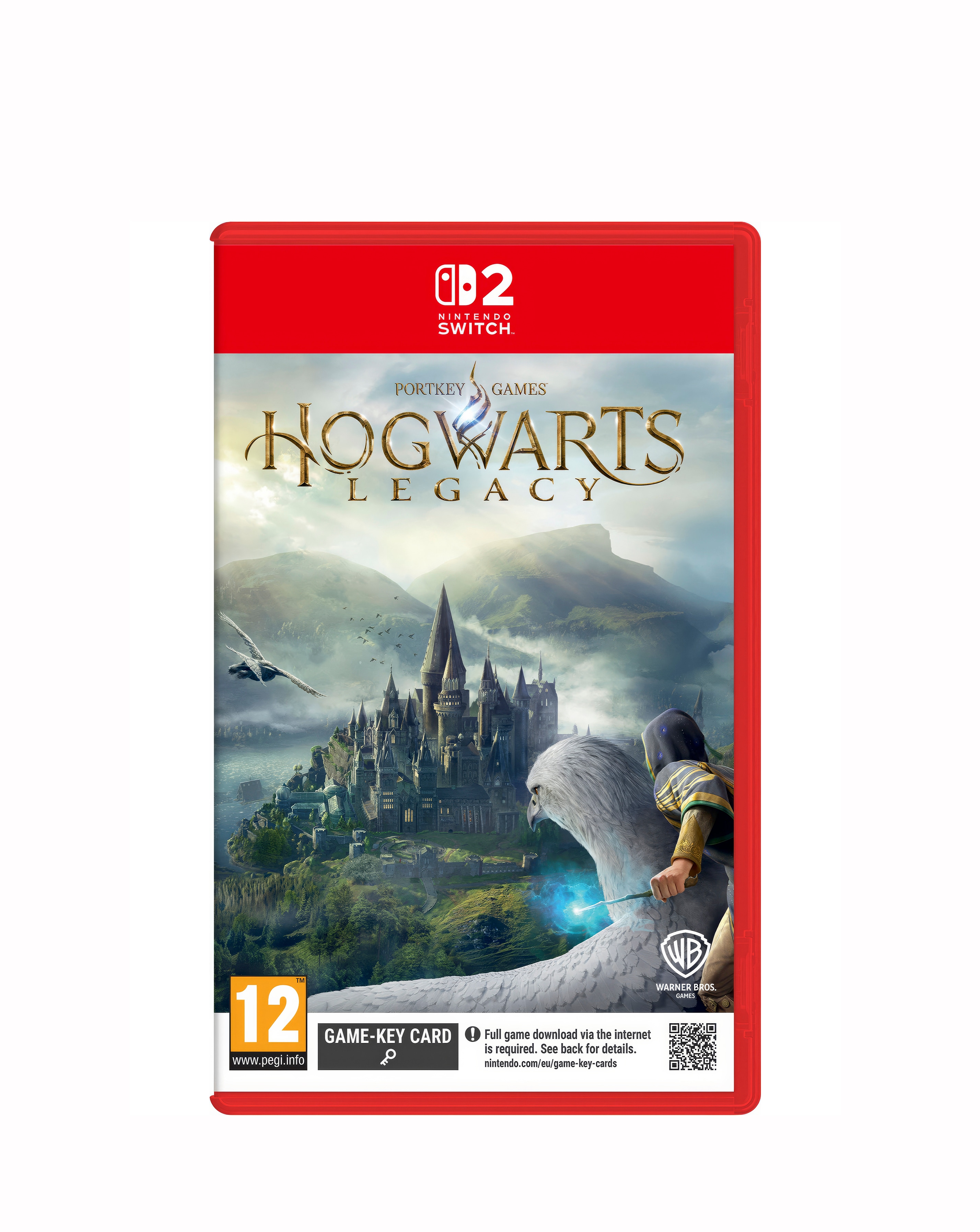 New In - Hogwarts Legacy (Nintendo Switch 2)