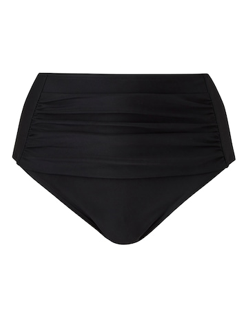 MAGISCULPT Black Bodysculpting Bikini Bottoms