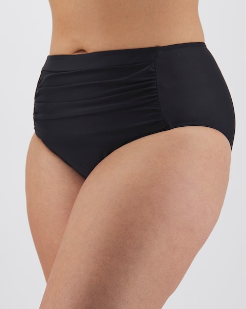MAGISCULPT Black Bodysculpting Bikini Bottoms