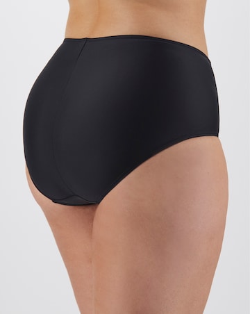 MAGISCULPT Black Bodysculpting Bikini Bottoms